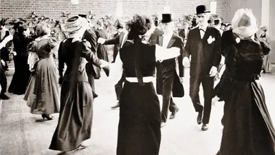 Причуды моды: Женские брюки в 1930-х годах