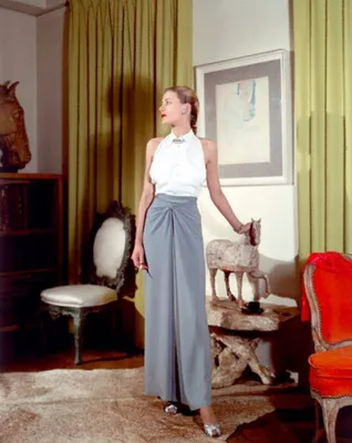 Красота вне времени: платья в стиле 1940-х годов