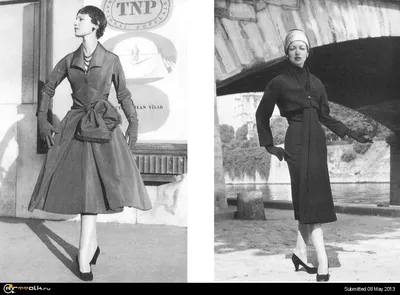 Красивые фотографии женской моды 1940-х годов | Хочу все знать | Дзен
