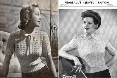 Стиль 1950-х годов в одежде — BurdaStyle.ru
