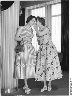 Мода 1950 х годов женщины (48 фото) » Стильные образы и новые тенденции в  моде - Modof.club