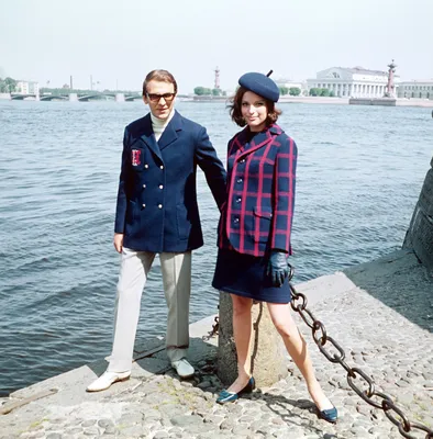 Что носили в 60-х: модная хронология — BurdaStyle.ru