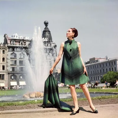 Вязаные платья 1960 годов – фото лучших моделей | Трикотаж мода, Стиль 1960-х  годов, Модные стили