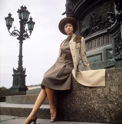 Два документальных фильма о модной индустрии Франции и Британии 50-60-х  годов - www.be-in.ru