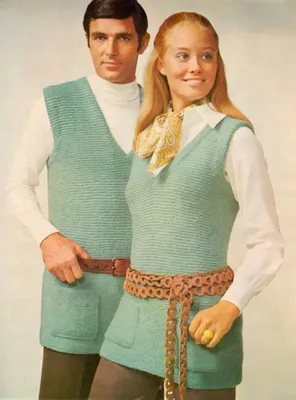 Мужская мода 1970-х годов, которая уже никогда не вернется: ностальгические  фотографии