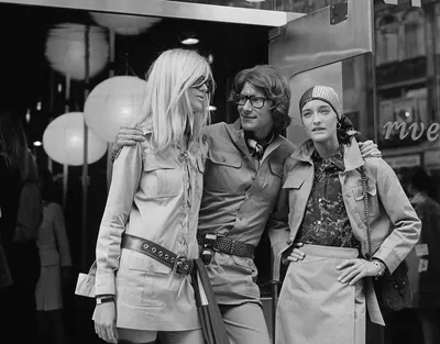 Что сейчас в моде – какая женская одежда в стиле 70-х вернулась в тренды  2022