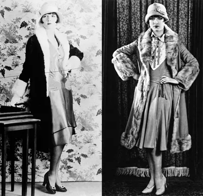 Одежда в стиле 20-х годов: фото, видео, рекомендации