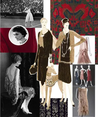 Мода и стиль 20-х годов – самый подробный гид по 1920 | Стиль 1920-х годов,  Стиль 20-х, Мода