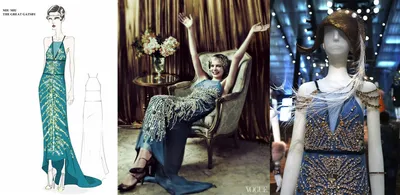 Женская мода 20 годов 20 века (47 фото) » Стильные образы и новые тенденции  в моде - Modof.club