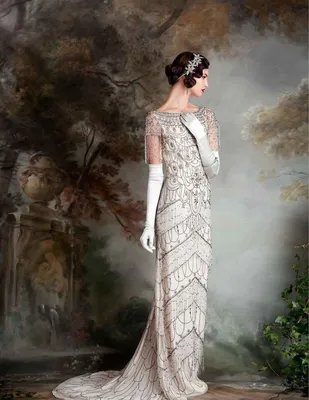 💃🏻 Платья в стиле 20-х годов 👗 Платья в аренду и напрокат Story Dress  Москва