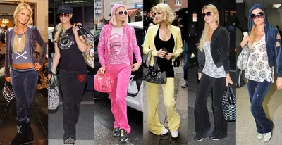 Модные тенденции 2004-го года, которые были просто ужасны