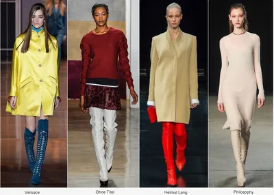 Модные цвета одежды в 2015 году - Mychance