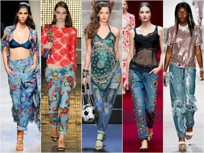 Модные джинсы весны 2015 года - Стоковые магазины Киева, Cтоковая одежда,  сток оптом.