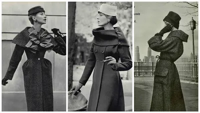 Мода 30-ых годов» — создано в Шедевруме