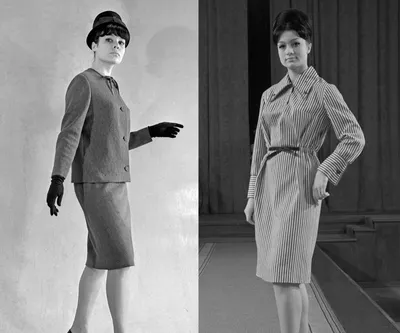 По страницам Modenschau»: мода 50-х годов прошлого столетия: Мода, стиль,  тенденции в журнале Ярмарки Мастеров | Мода 50-х, Винтаж блузка,  Историческая мода