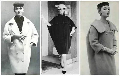 По страницам Modenschau»: мода 50-х годов прошлого столетия: Мода, стиль,  тенденции в журнале Ярмарки Мастеров