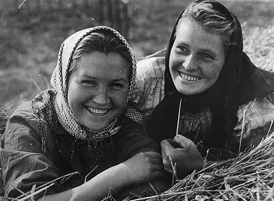 Как выглядели советские женщины 1950-х годов (ФОТО) - Узнай Россию