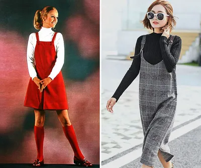 Как выглядела мода 60-х годов в Советском Союзе, как одевались в 60-х - 3  июля 2022 - e1.ru