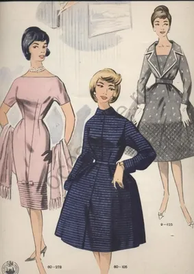 Мода 60 Х Платье – Telegraph