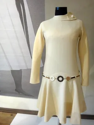 Daisy: Мода 60-х: основные силуэты, принты, источники вдохновения