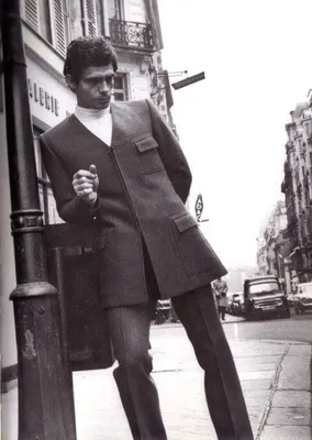 Мужчина 1960-х | Пикабу