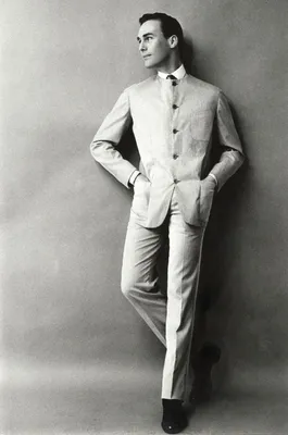 Особенности мужского стиля в одежде 60-х годов