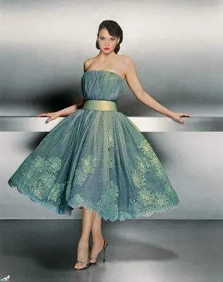 Платье в стиле 60-х годов (фото): мода, фасоны, модели, выкройки | BGFashion