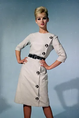 Платье в стиле 60-х годов (фото): мода, фасоны, модели, выкройки | BGFashion