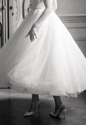 Свадебные платья в стиле 50 х годов I Фото и пример