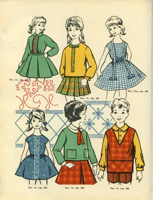 Мода СССР: что носили в 1940-х в Советском Союзе - фото | OBOZ.UA