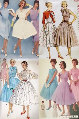 Тульская мода 60 – годов ХХ века. 2 часть - Тула ушедшего века