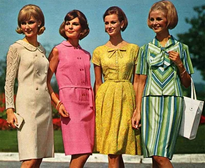 От 70-х до «нулевых»: что было модно в год твоего рождения