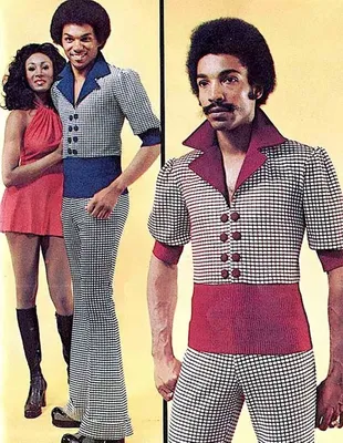 Одежда в стиле 70-х годов. Тренды возвращаются - Я Покупаю