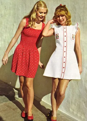 Мода в годы СССР (фото), Как менялась мода в СССР