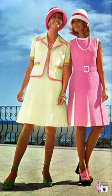 Мода 70 х годов фото платья и прически фото