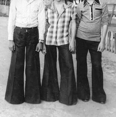 Мода 70-х годов для женщин и мужчин — стиль 70х годов в мужской и женской  одежде