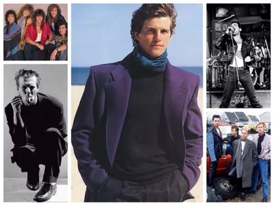 Стиль в одежде 80-х годов: фото, основные черты | Одежда 80-х, Стиль 80-х,  Костюм в стиле 80-х