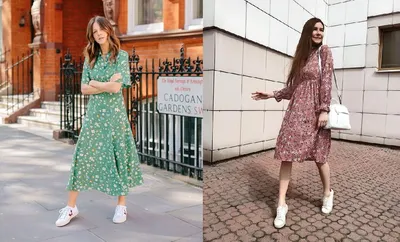Лето в стиле 90-х: 4 платья, которые стоит прикупить | MODNIY блог | Дзен