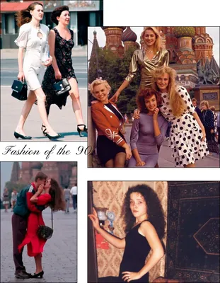 Костюм в стиле 90х — Черное платье летучая мышь, для модниц из 90-х | Retro  Moda