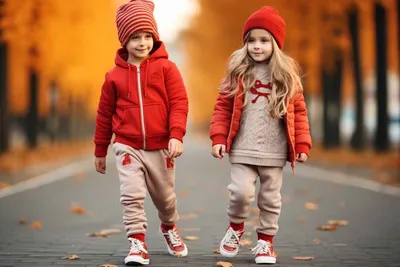 Детская мода осенью 2023 года: на какие тенденции и тренды обратить  внимание при выборе одежды, обуви и аксессуаров | Женский журнал Клео | Дзен