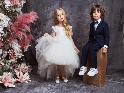Модная и красивая одежда для детей: главные тенденции - tochka.net
