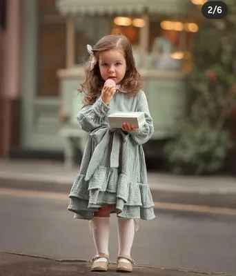 Маленькая мода: как наряжали детей сто лет назад - MySlo.ru