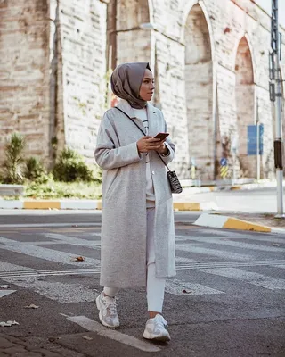 Как повлияла мода мусульманок на сегодняшние тренды - фото | OBOZ.UA
