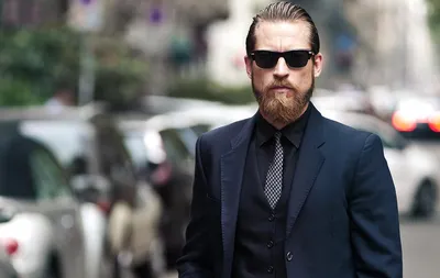 Стиль для мужчины 40 лет — модная одежда для 40-летних мужчин, как  одеваться стильно