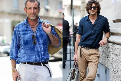 Как мужчине выглядеть моложе и одеваться в 30, 40, 50, 60 лет