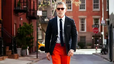 Как одеваться мужчине в 30-40-50 лет, что обязательно должно быть в мужском  гардеробе, как правильно выбирать одежду мужчине