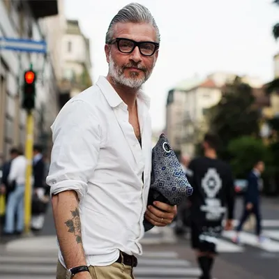Как мужчине одеваться в 50 лет стильно — мужская мода в одежде для 50-летних