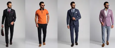 Стиль для мужчин после 50 лет - как правильно подобрать одежду –  GLOBALINFA.RU