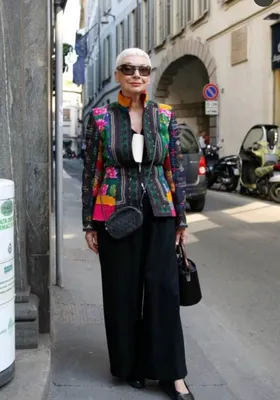 Базовый гардероб для женщины 60 — 65 лет | Вкусная Мода | Дзен