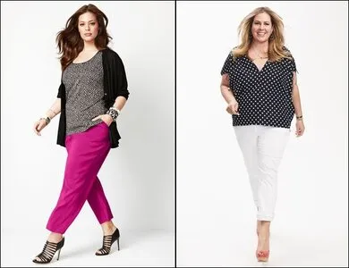 Стильная одежда для ПОЛНЫХ женщин 50, 60 лет. Большие размеры - YouTube